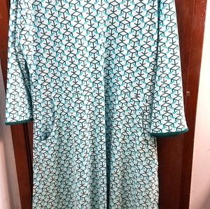 Svaha blockchain dress with pockets- NWT